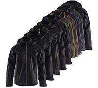 Blakläder 479019779900XXXL Veste Hardshell Taille Noir, XXXL