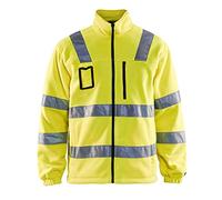 Veste polaire haute visibilité 48532560 - Couleur et taille au choix