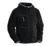 Blakläder 486325029992XXL Veste à capuche en Moumoute Taille XXL Noir/Argent