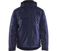 Veste hiver stretch à capuche 48811987 - Couleur au choix