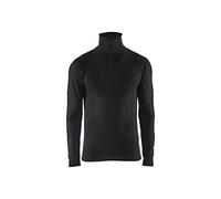 Blakläder Haut de sous-vêtement 48941706 Tissu lourd extrême Noir