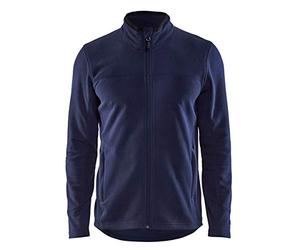Blakläder 489510108900XL Veste Micropolaire Taille XL Marine Bleu