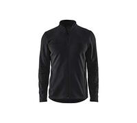 Blakläder 489510109900M Veste Micropolaire Taille M Noir