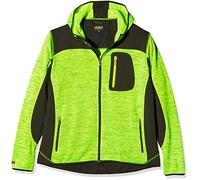 Blakläder 493021173399L Veste à capuche Taille L Jaune/Noir