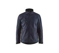 Vestes softshell 4950-bleu-T.S BLAKLADER
