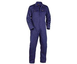 Blakläder 615111008800D96 Combinaison Industrie Manches Longues Taille D96 Bleu Marine