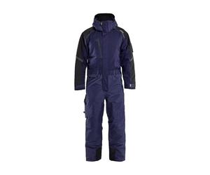 Blakläder 678519778999C42 Hiver Combinaison Taille C42 Bleu/Noir