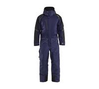 Blakläder 678519778999C48 Hiver Combinaison Taille C48 Bleu/Noir