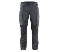 Pantalon maintenance polycoton stretch femme 71591845 - Couleur et taille au choix
