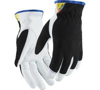 Gants artisan doublés Blåkläder 2286 Noir/Blanc Blaklader - 228639109910