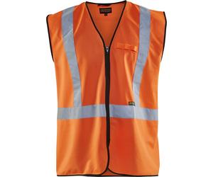 Blåkläder Arbeitgilet haute visibilité 30291022 L/XL