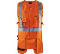 Blåkläder Arbeitgilet haute visibilité outillage 30271804 L