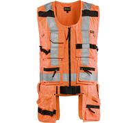 Blåkläder Arbeitgilet haute visibilité outillage 30321804 3XL