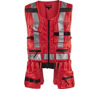 Blåkläder Arbeitgilet haute visibilité outillage 30321804 L