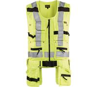 Blåkläder Arbeitgilet haute visibilité outillage 30321804 XS