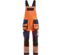 Blåkläder Arbeitsalopette haute visibilité 4-way stretch 26261648 D100