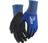Blåkläder Arbeitshandschuh Gant Touch Nitril-immergé 29331406 à 9