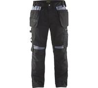 Blakläder Pantalon Artisan 15551860 Noir/Gris Taille C46