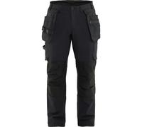 Blåkläder Arbeitshose Artisan 4-Wege-Stretch 17201645 C62