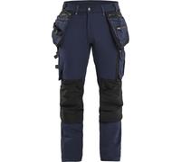 Blåkläder Arbeitshose Artisan 4-Wege-Stretch X1900 19981644 C64