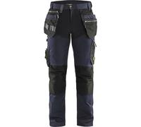 Pantalon artisan stretch avec poches flottantes 15991860 - Couleur au choix