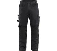 Blåkläder Arbeitshose Artisan sans poches à clous 15561310 D100