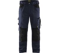 Blåkläder Arbeitshose Artisan sans poches à clous 15561860 C50