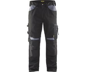 Blåkläder Arbeitshose Artisan sans poches à clous 15561860 C56