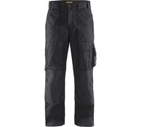 Blåkläder Arbeitshose Artisan sans poches à clous 15701860 D88