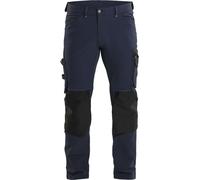 Blåkläder Arbeitshose Artisan sans poches à clous 4-Wege-Stretch X1900 19891644 C52