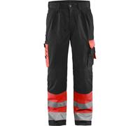 Blåkläder Arbeitshose Haute Vis 15841860 D124