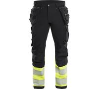 Blåkläder Arbeitshose High Vis 4-Wege-Stretch 19931642 C144