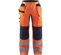 Blåkläder Arbeitshose High Vis mit Stretch 15521811 D128