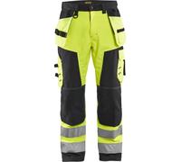 Blåkläder Arbeitshose High Vis Softshell 15672517 C62