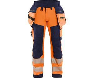 Blåkläder Arbeitshose High Vis Softshell 18202513 C148