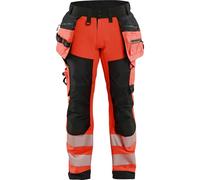Blåkläder Arbeitshose High Vis Softshell 18202513 C58