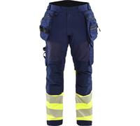Blåkläder Arbeitshose High Vis Softshell 18212513 D104