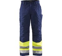 Blåkläder Arbeitshose High Vis Winter 18621811 C146