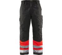 Blåkläder Arbeitshose High Vis Winter 18621811 C148