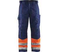 Blåkläder Arbeitshose High Vis Winter 18621811 C58