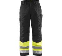 Blåkläder Arbeitshose High Vis Winter 18621811 C58