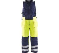 Blåkläder Arbeitshose High Vis Winter Combihose 85041977 C60
