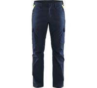 Blåkläder Arbeitshose Industrie Stretch 14441832 C158