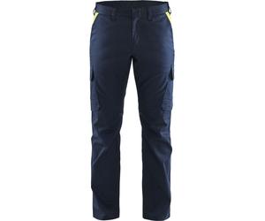 Blåkläder Arbeitshose Industrie Stretch 14441832 D104