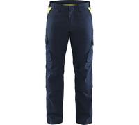 Blåkläder Arbeitshose Industrie Stretch mit Poches genouillères 14481832 D100