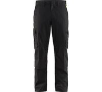 Blåkläder Arbeitshose Industrie Stretch mit Poches genouillères 14481832 D100