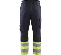 Blåkläder Arbeitshose Inhérent acier 17051519 C148