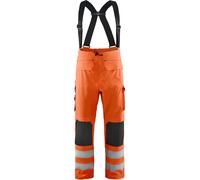 Blåkläder Arbeitshose Pantalon de pluie haute visibilité niveau 3 13062005 3XL
