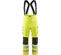 Blåkläder Arbeitshose Pantalon de pluie haute visibilité niveau 3 13062005 M