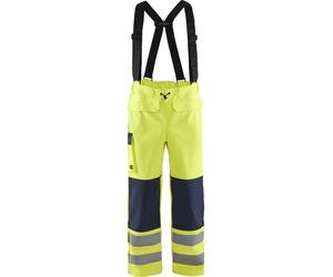 Blåkläder Arbeitshose Pantalon de pluie Multinorm niveau 2 13132022 4XL